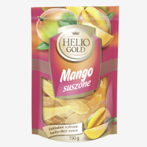 Helio Gold - Dried Mango 150g